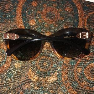 Coach sunglasses